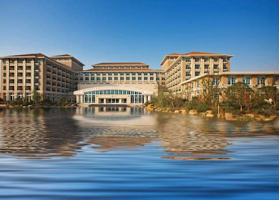 Sheraton Changzhou Wujin Hotel 1