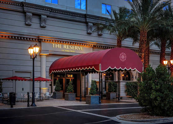 The Reserve at Park MGM 1