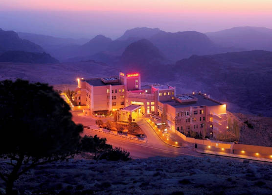 Petra Marriott Hotel 1