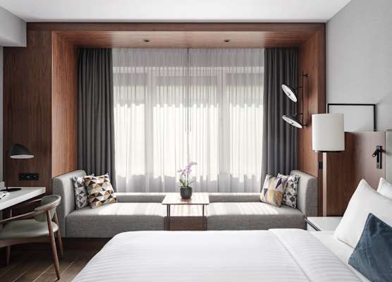 Prague Marriott Hotel 1