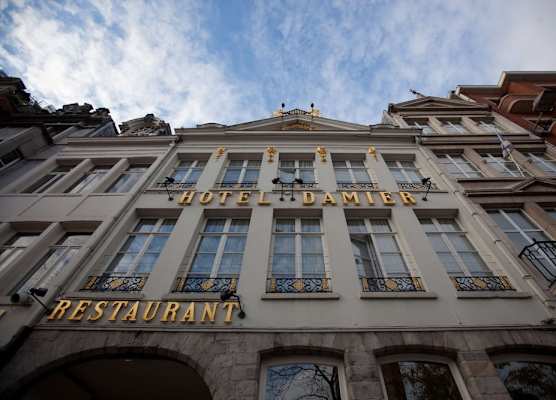 Hotel Damier Kortrijk 1
