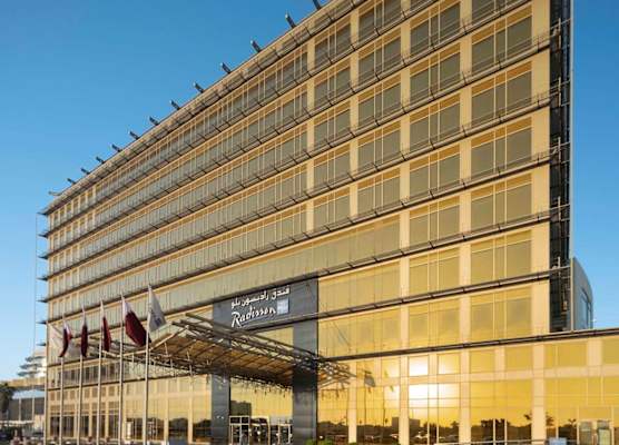 Radisson Blu Hotel, Doha 1
