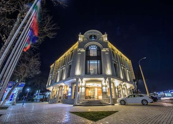 Corner Hotel Tashkent 1