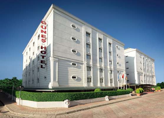 Güneş Hotel Merter 1