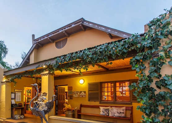 Riverside Guest Lodge 1