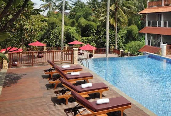 Best Western Premier Agung Resort Ubud 1