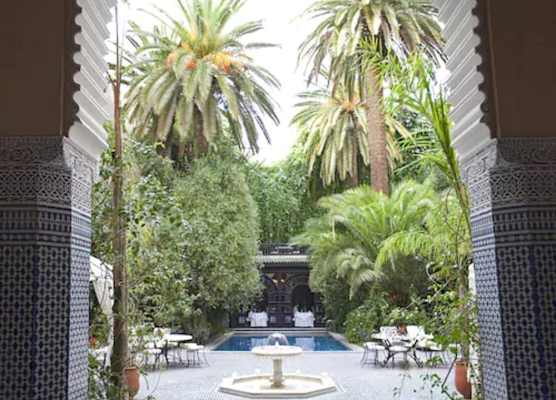 Palais Sheherazade & Spa 1