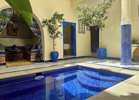 Riad Hotel Sherazade 1