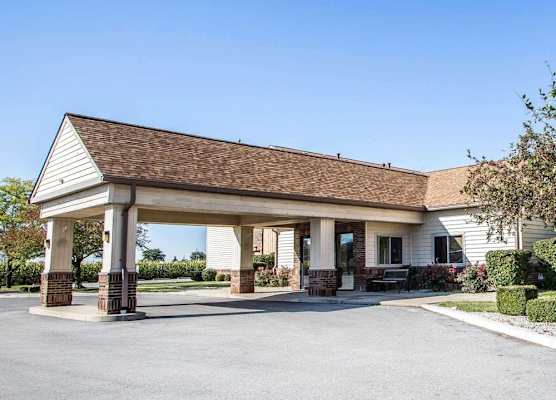Quality Inn Sidney 1