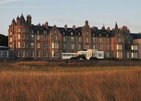 Marine North Berwick 1
