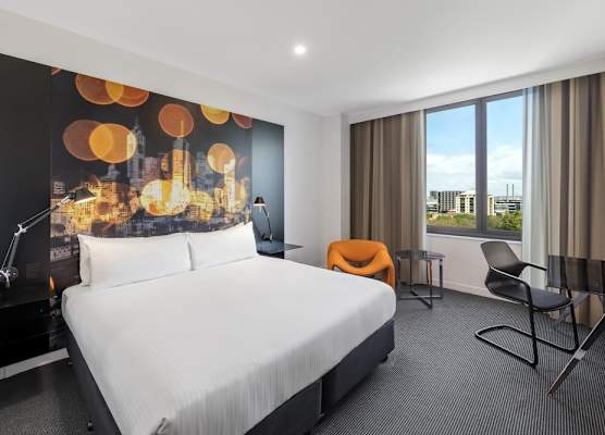 Flagstaff Gardens Hotel Melbourne 1