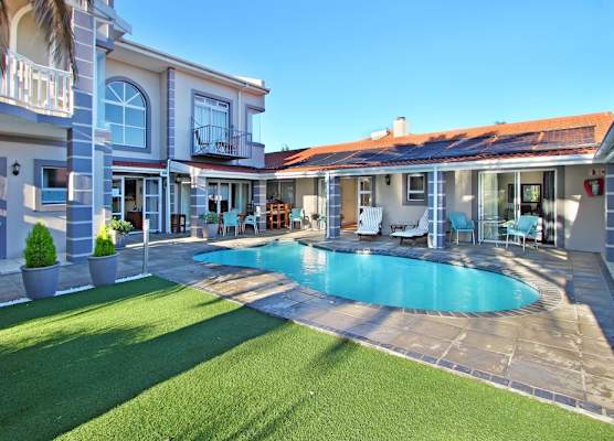 Atlantic Beach Villa 1