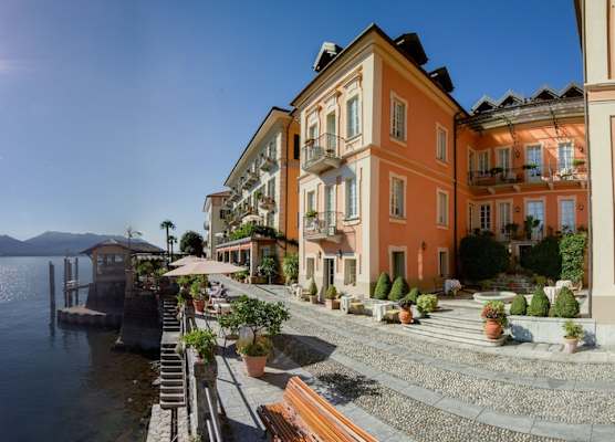 Hotel Cannero 1