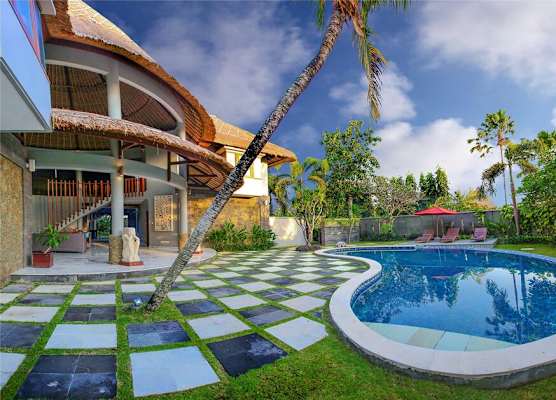 Abi Bali Resort and Villa 1