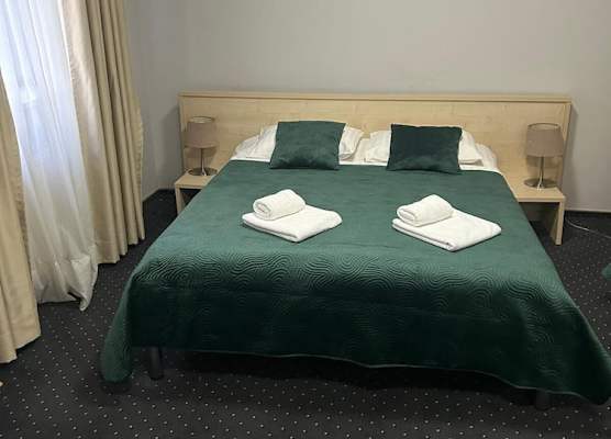 Hotel Pacific 1