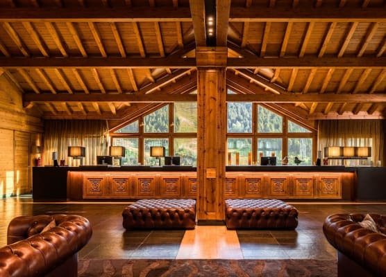 Sport Hotel Hermitage & Spa 1