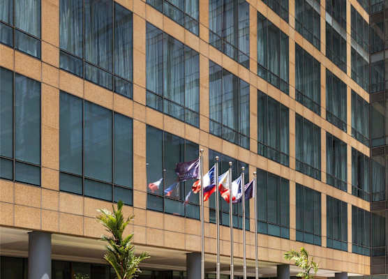 Raffles Makati 1
