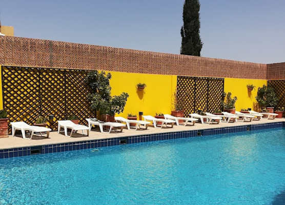 Mariam Hotel 1
