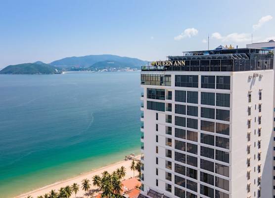 Queen Ann Nha Trang Hotel 1