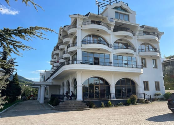 Misk Resort Hotel 1