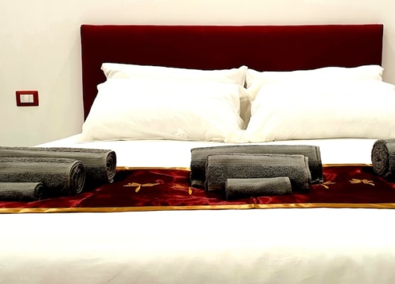 Ercolano Luxury Suite 1