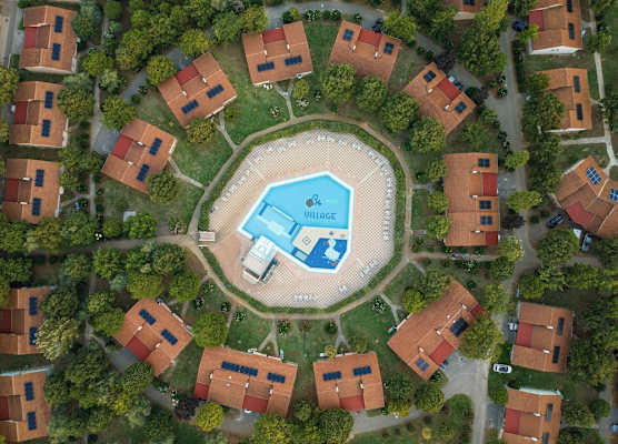 Holiday Centre Bi village 1