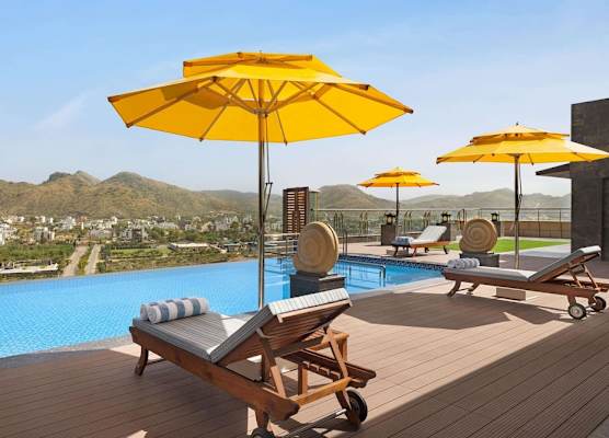 Howard Johnson by Wyndham Udaipur Roop Nagar 1