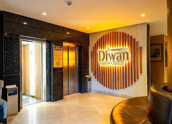 Diwan Casablanca Hotel & Spa 1
