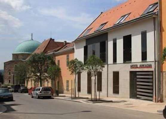 Hotel Arkadia 1
