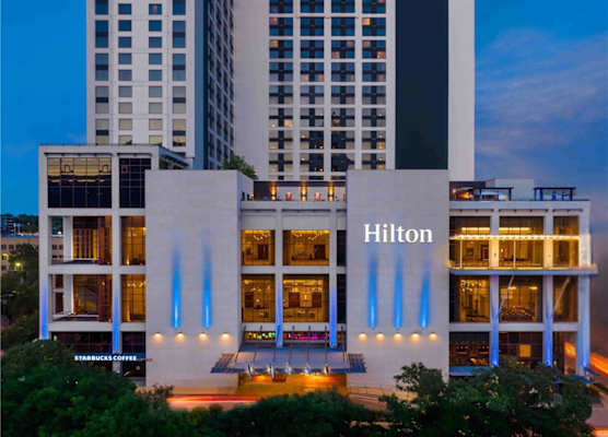 Hilton Austin 1
