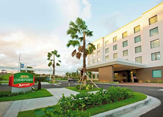 Courtyard by Marriott Panama Metromall 1