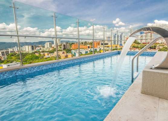 Sonesta Hotel Bucaramanga 1