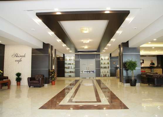 Shirak Hotel 1