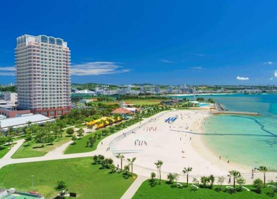 The Beach Tower Okinawa 1