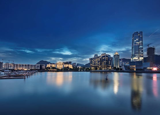 Hilton Shenzhen Shekou Nanhai 1