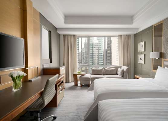Kerry Hotel, Beijing by Shangri-La 1