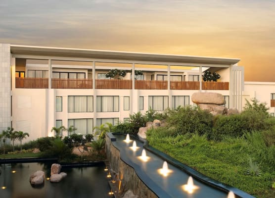 Hyatt Hyderabad Gachibowli 1