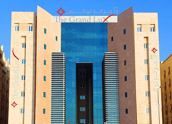 The Grand Lux Hotel 1