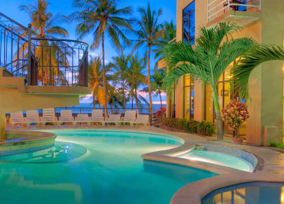 Paradise Jaco Beach Front 1