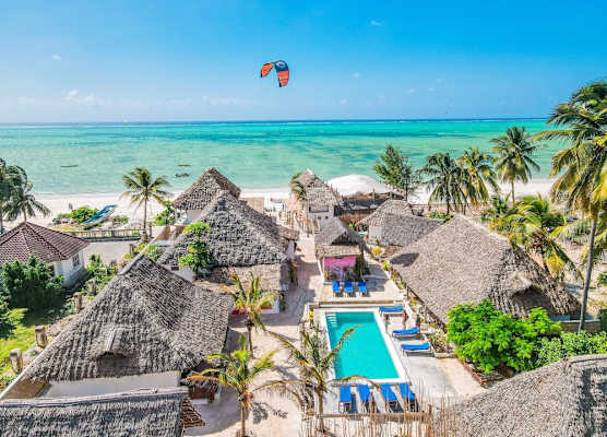 Ananda Beach Hotel 1
