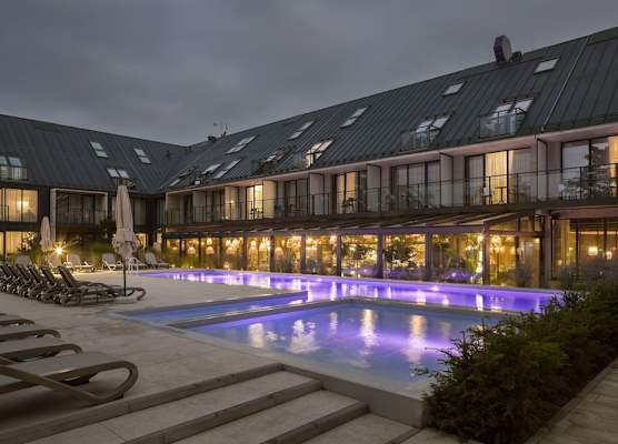 Hotel Saltic Resort & Spa Łeba 1