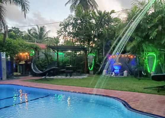 Palms Villa 1