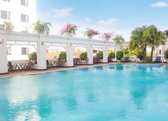 Pearl River Hotel 1