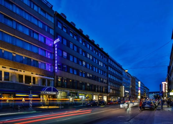Superior Hotel Präsident 1