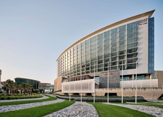 Grand Hyatt Kuwait 1
