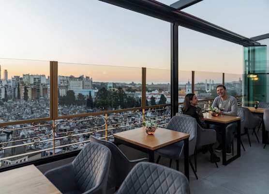 Urban Suites Recoleta Boutique Hotel 1