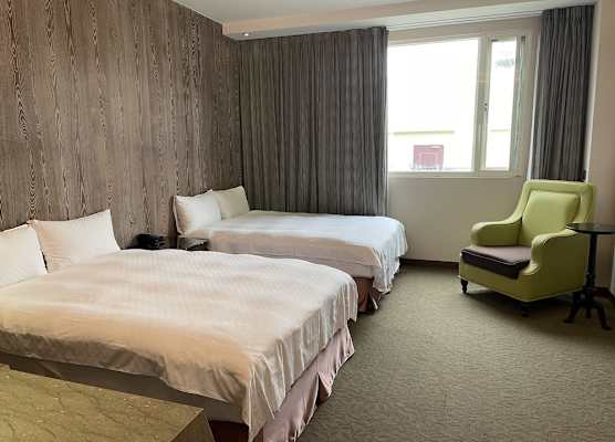 Days Inn by Wyndham Chiayi 1