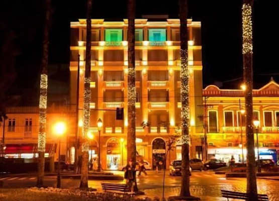 Grande Hotel Petrópolis 1