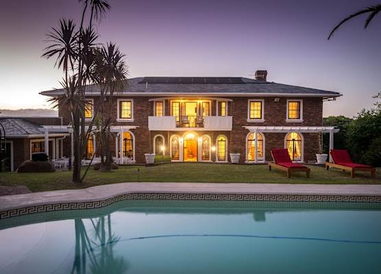 Boutique Villa Guesthouse 1
