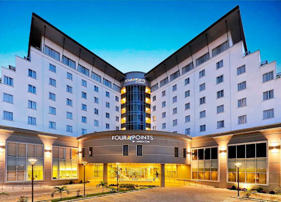 Four Points by Sheraton Lagos 1